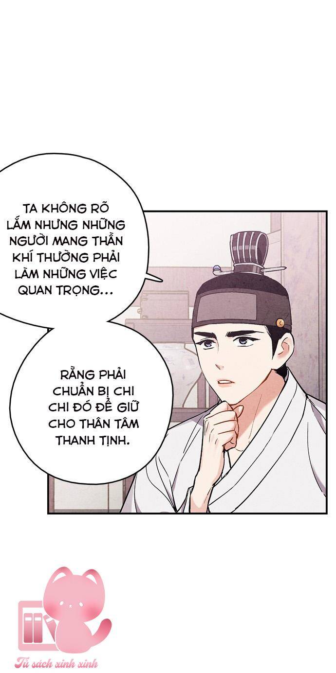 lệnh cấm hôn của hoàng đế bệ hạ chapter 57 - Trang 5