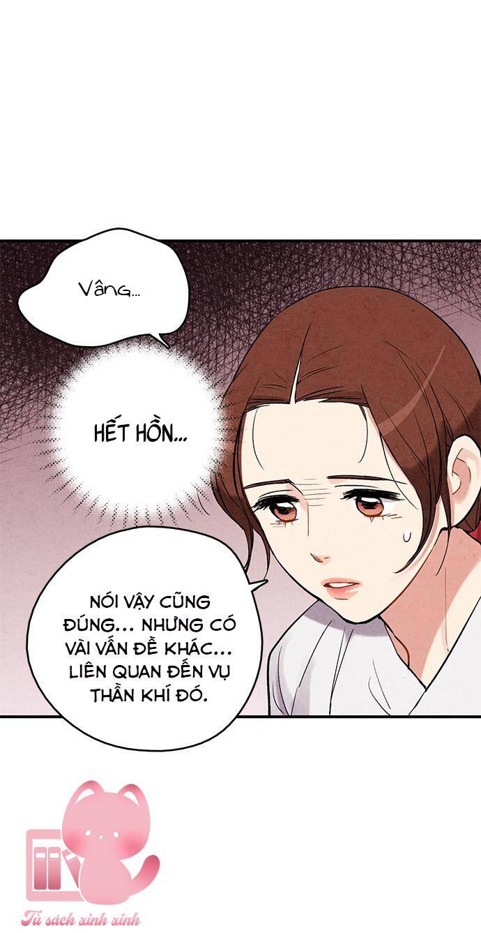 lệnh cấm hôn của hoàng đế bệ hạ chapter 57 - Trang 5