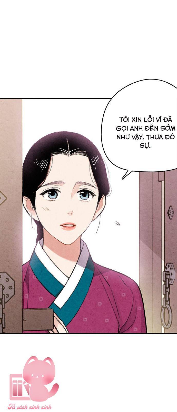 lệnh cấm hôn của hoàng đế bệ hạ chapter 57 - Trang 5