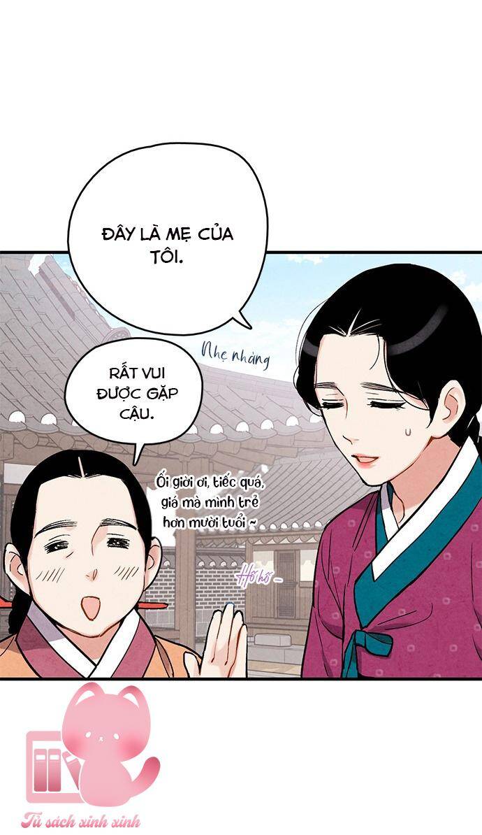 lệnh cấm hôn của hoàng đế bệ hạ chapter 57 - Trang 5