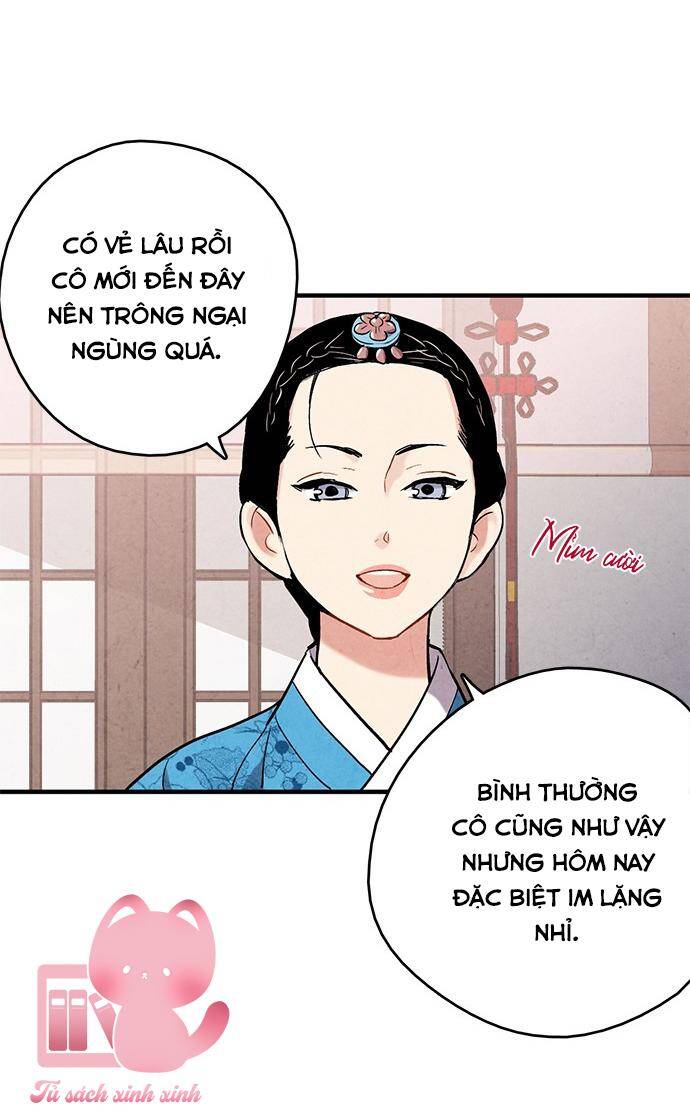 lệnh cấm hôn của hoàng đế bệ hạ chapter 58 - Next chapter 59