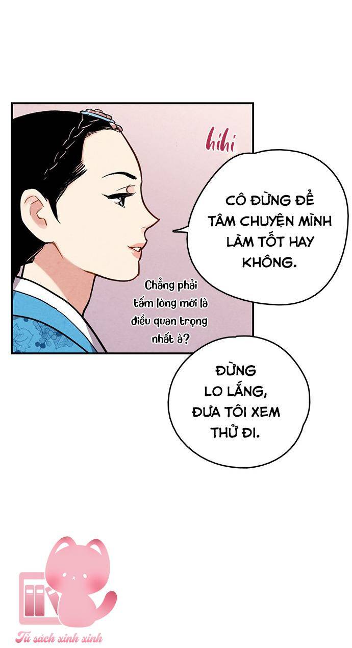 lệnh cấm hôn của hoàng đế bệ hạ chapter 58 - Next chapter 59