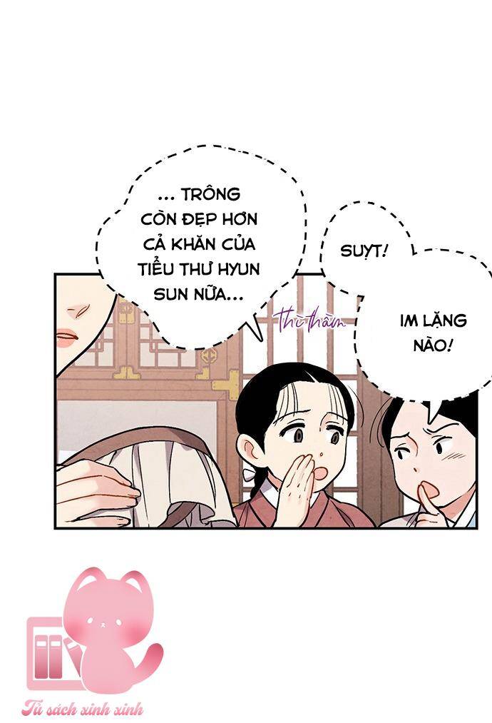 lệnh cấm hôn của hoàng đế bệ hạ chapter 58 - Next chapter 59