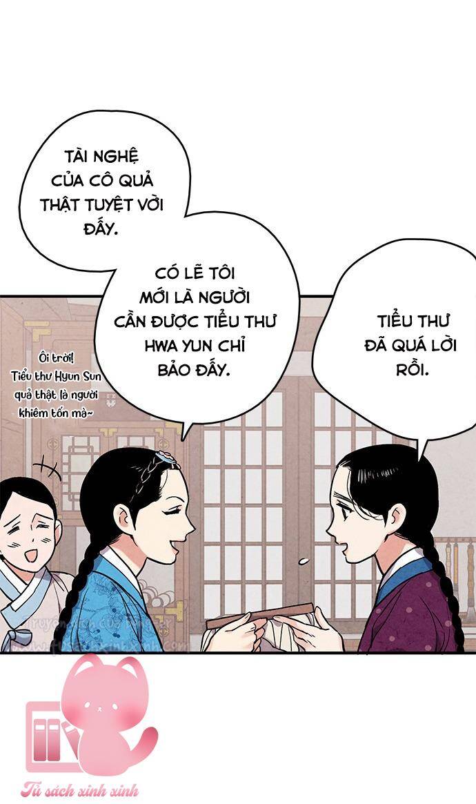 lệnh cấm hôn của hoàng đế bệ hạ chapter 58 - Next chapter 59