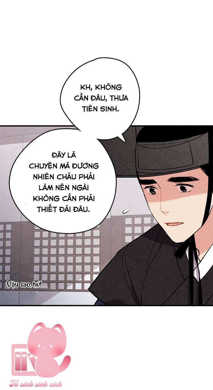 lệnh cấm hôn của hoàng đế bệ hạ chapter 58 - Next chapter 59