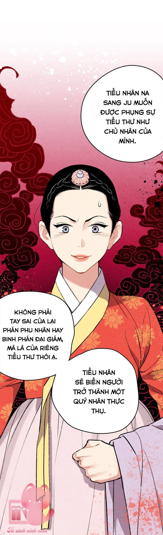 lệnh cấm hôn của hoàng đế bệ hạ chapter 58 - Next chapter 59