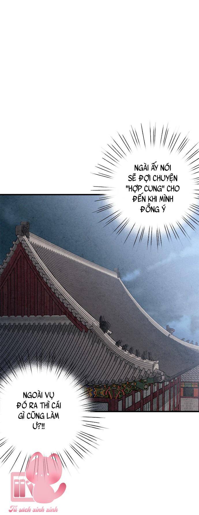 lệnh cấm hôn của hoàng đế bệ hạ chapter 59 - Next chapter 60