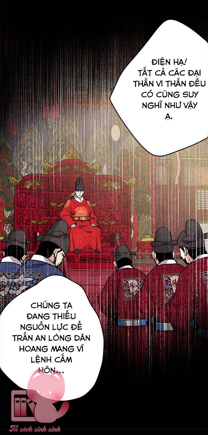 lệnh cấm hôn của hoàng đế bệ hạ chapter 59 - Next chapter 60