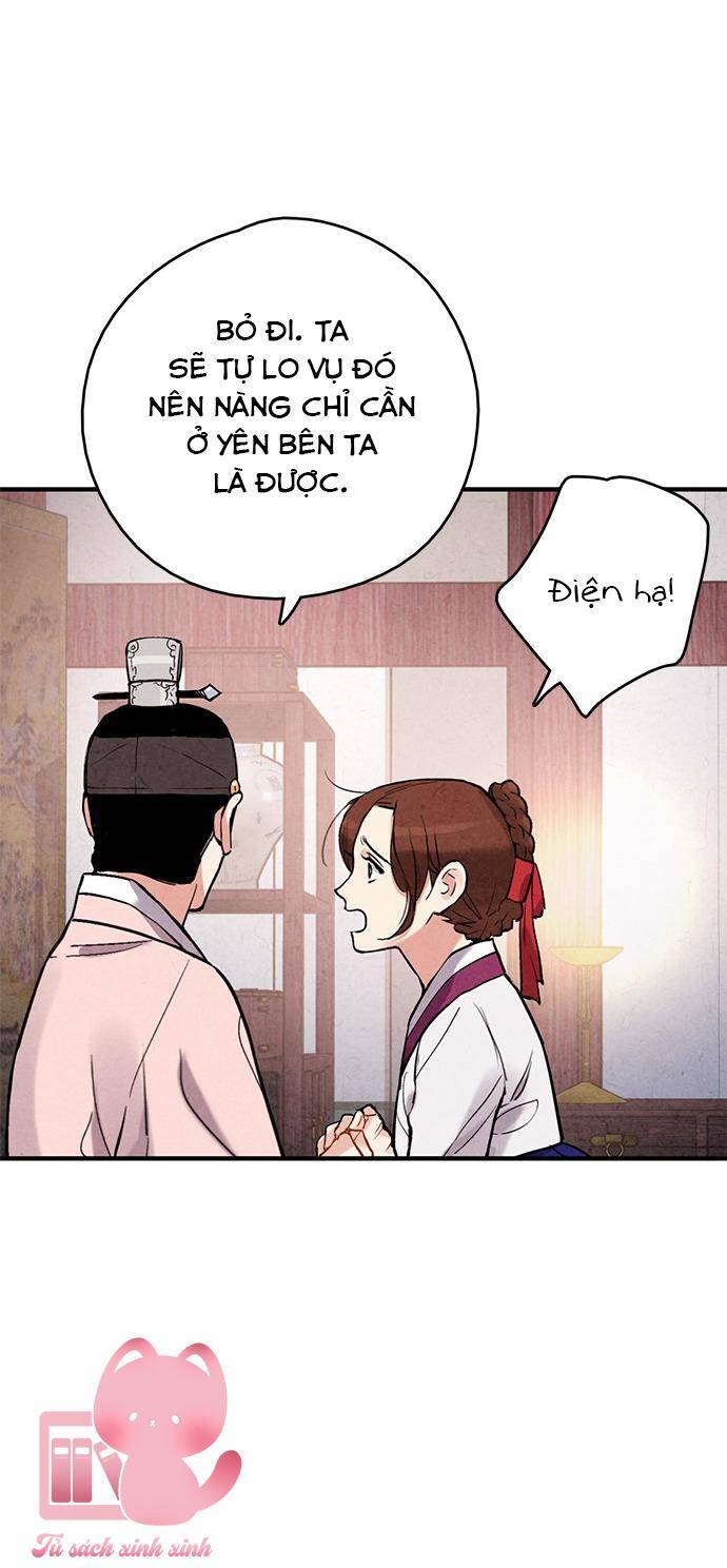 lệnh cấm hôn của hoàng đế bệ hạ chapter 59 - Next chapter 60