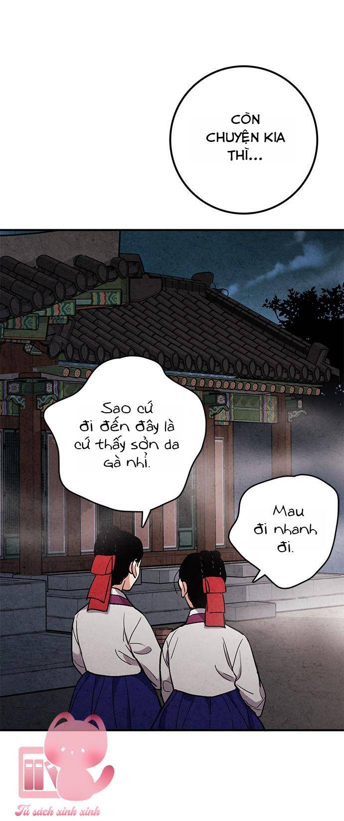 lệnh cấm hôn của hoàng đế bệ hạ chapter 59 - Next chapter 60