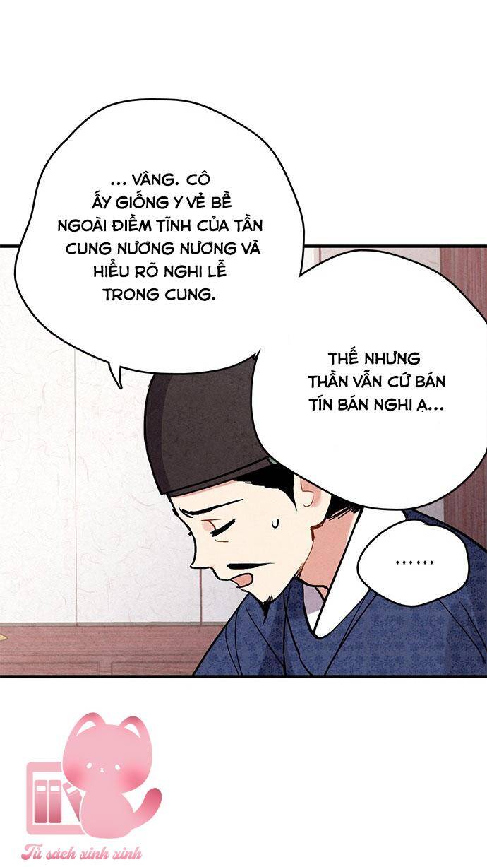 lệnh cấm hôn của hoàng đế bệ hạ chapter 60 - Next chapter 61