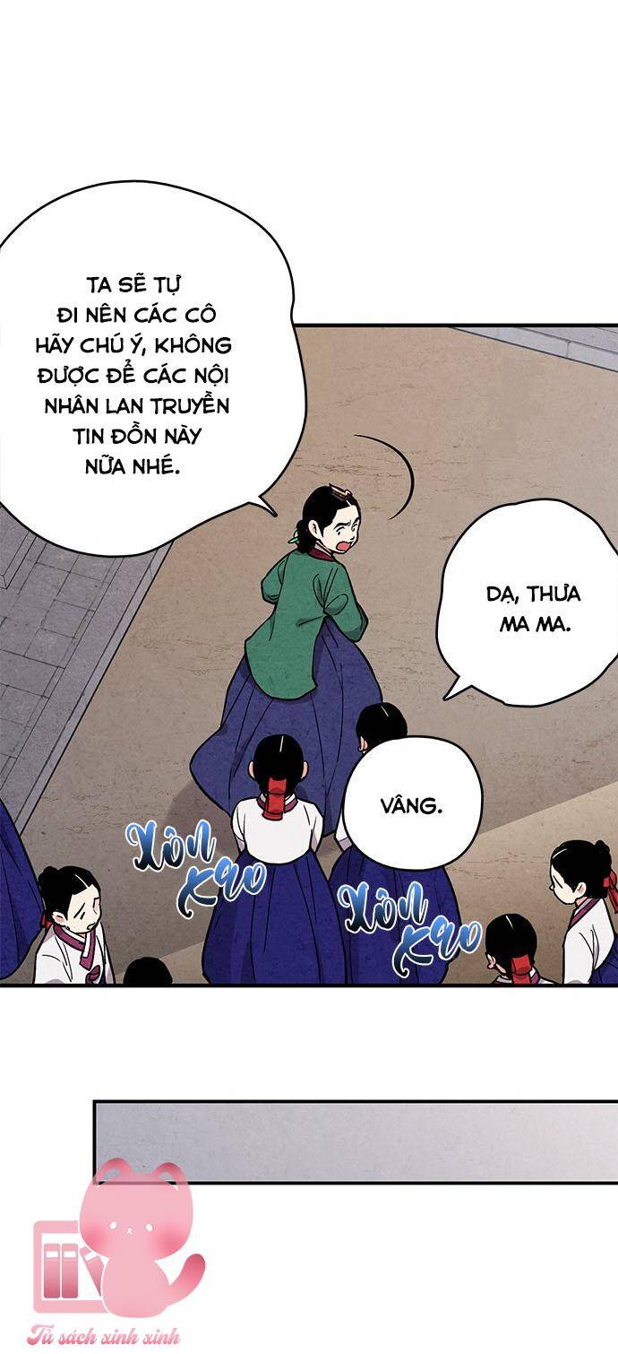 lệnh cấm hôn của hoàng đế bệ hạ chapter 60 - Next chapter 61