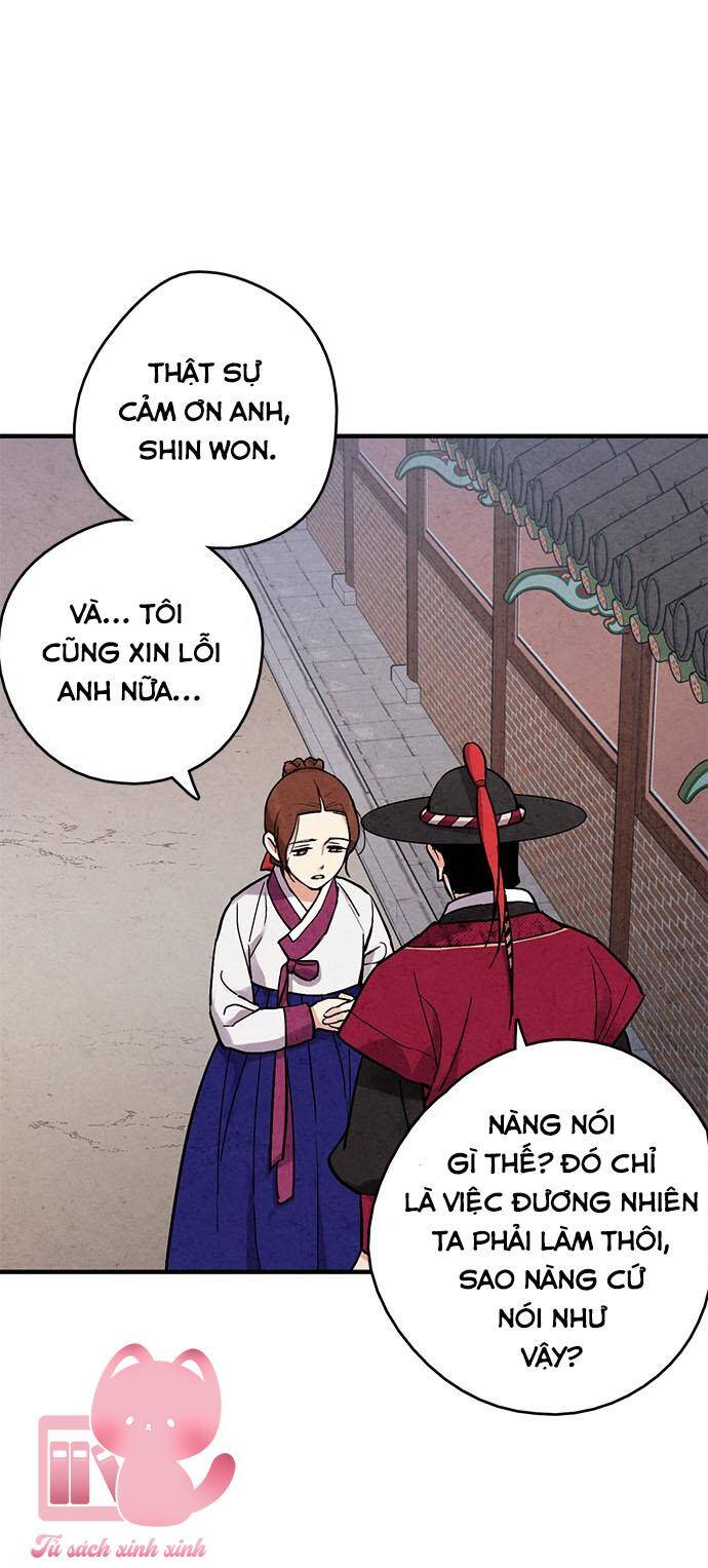 lệnh cấm hôn của hoàng đế bệ hạ chapter 60 - Next chapter 61