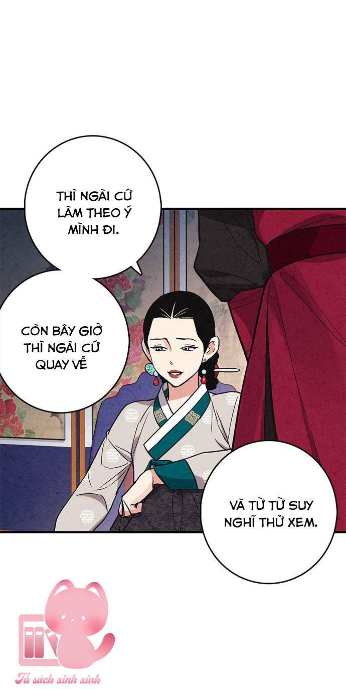 lệnh cấm hôn của hoàng đế bệ hạ chapter 62 - Next chapter 63