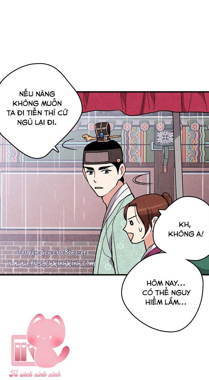 lệnh cấm hôn của hoàng đế bệ hạ chapter 62 - Next chapter 63