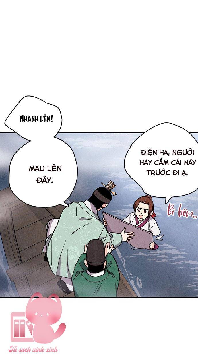 lệnh cấm hôn của hoàng đế bệ hạ chapter 63 - Trang 5