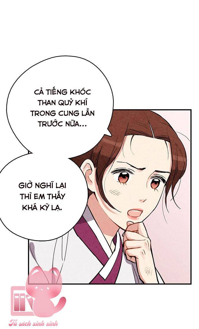 lệnh cấm hôn của hoàng đế bệ hạ chapter 63 - Trang 5