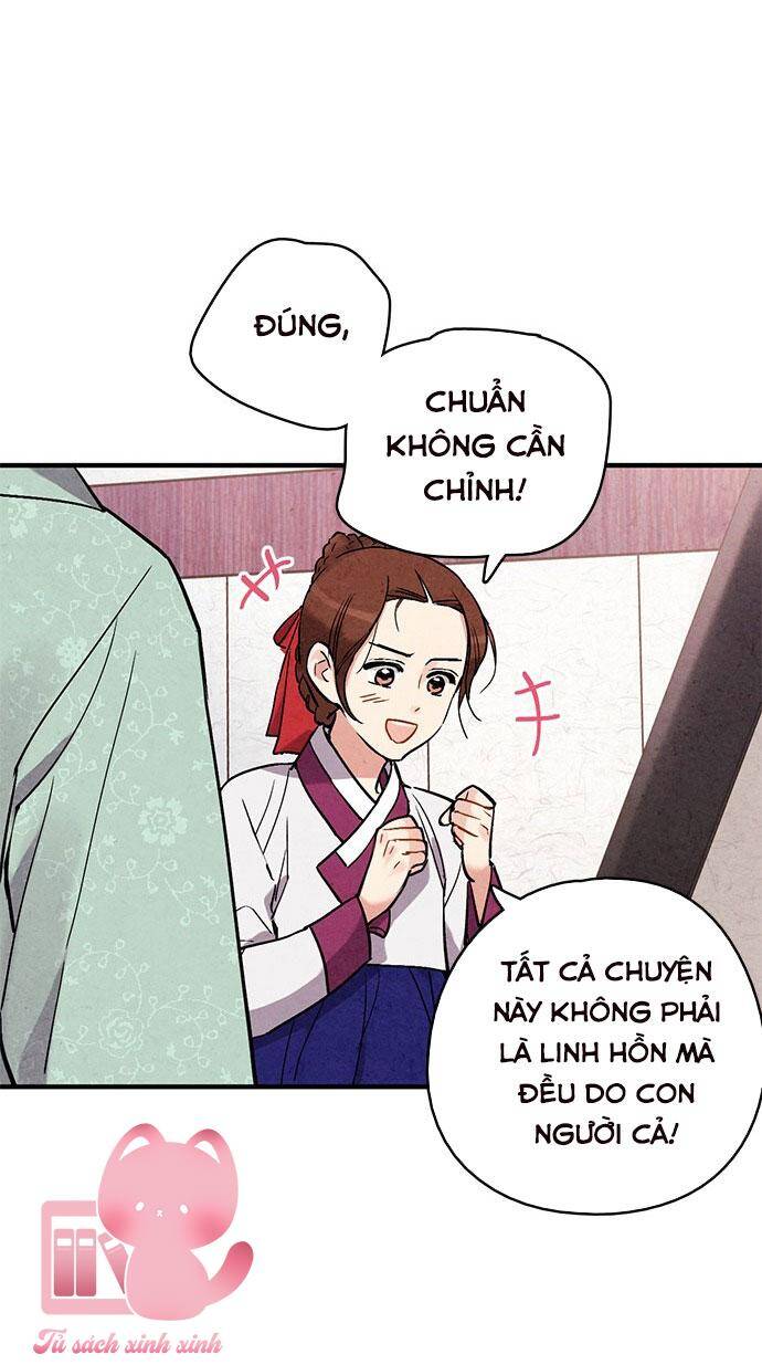 lệnh cấm hôn của hoàng đế bệ hạ chapter 63 - Trang 5