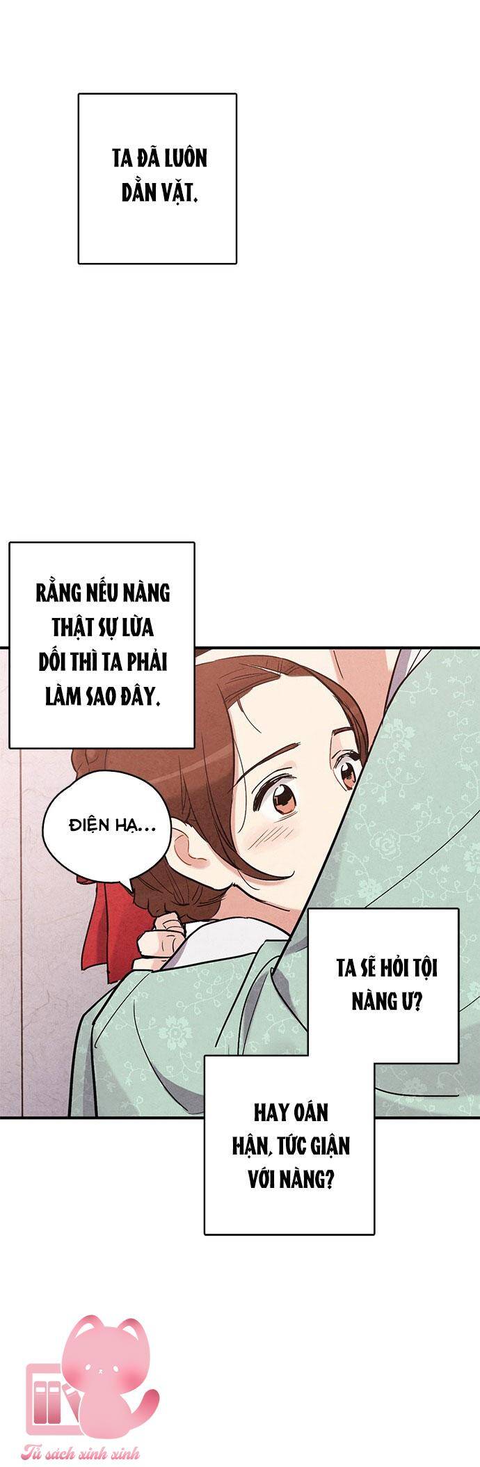 lệnh cấm hôn của hoàng đế bệ hạ chapter 63 - Trang 5