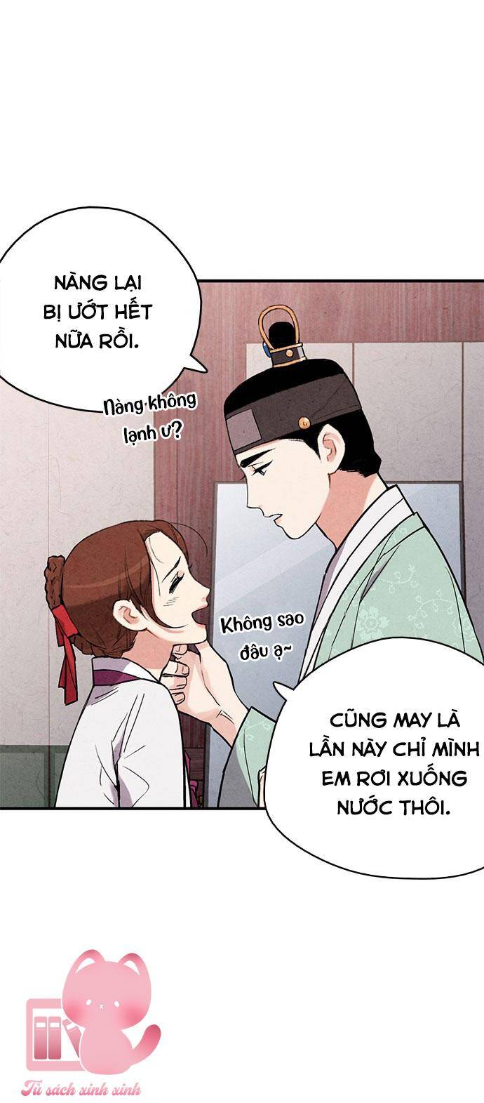 lệnh cấm hôn của hoàng đế bệ hạ chapter 63 - Trang 5