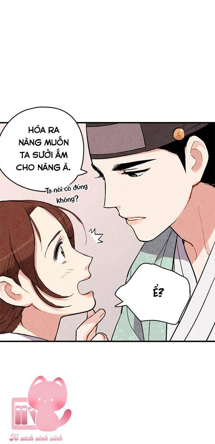 lệnh cấm hôn của hoàng đế bệ hạ chapter 63 - Trang 5