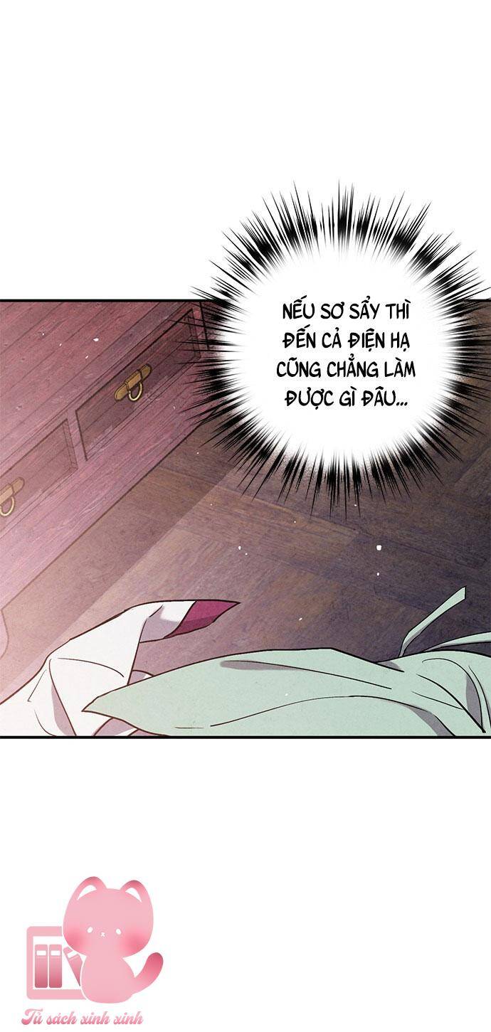 lệnh cấm hôn của hoàng đế bệ hạ chapter 63 - Trang 5