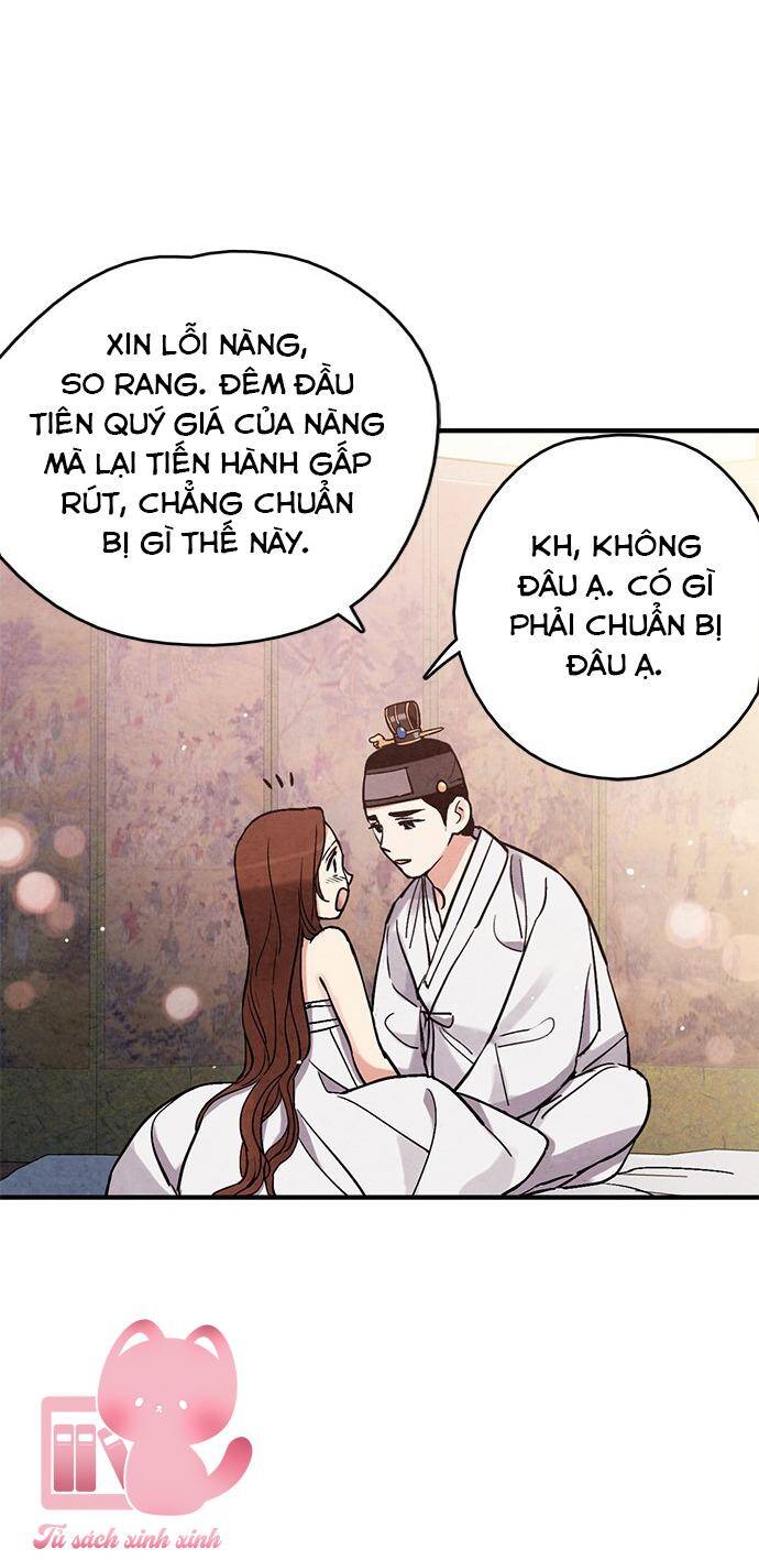 lệnh cấm hôn của hoàng đế bệ hạ chapter 64 - Next chapter 65