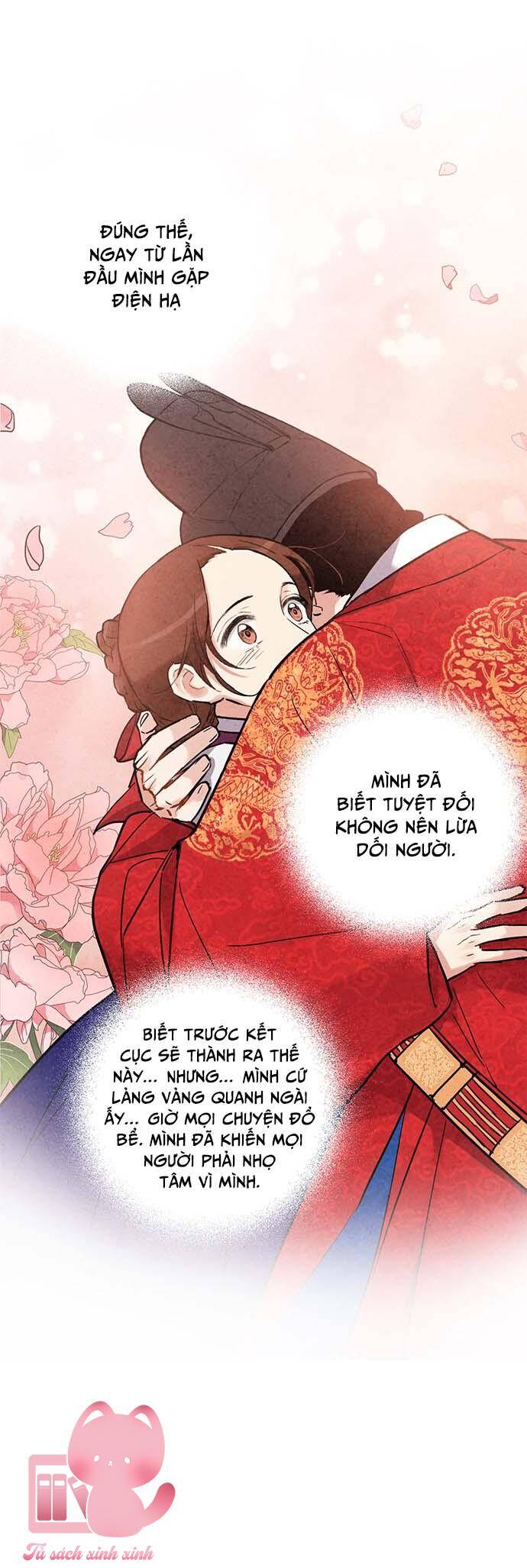 lệnh cấm hôn của hoàng đế bệ hạ chapter 67 - Next chapter 68