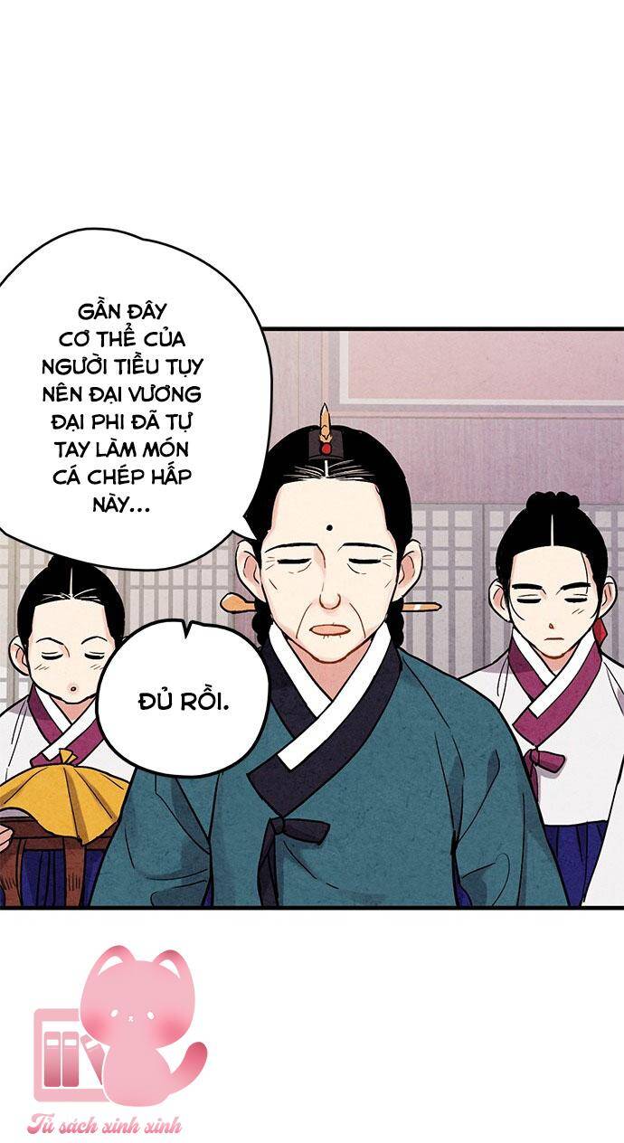 lệnh cấm hôn của hoàng đế bệ hạ chapter 69 - Next chapter 70