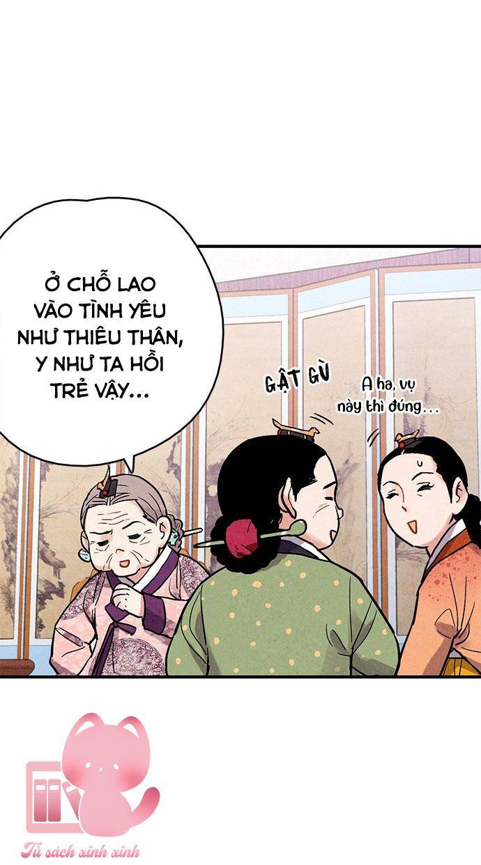 lệnh cấm hôn của hoàng đế bệ hạ chapter 69 - Next chapter 70