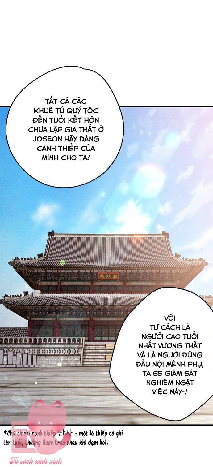 lệnh cấm hôn của hoàng đế bệ hạ chapter 69 - Next chapter 70