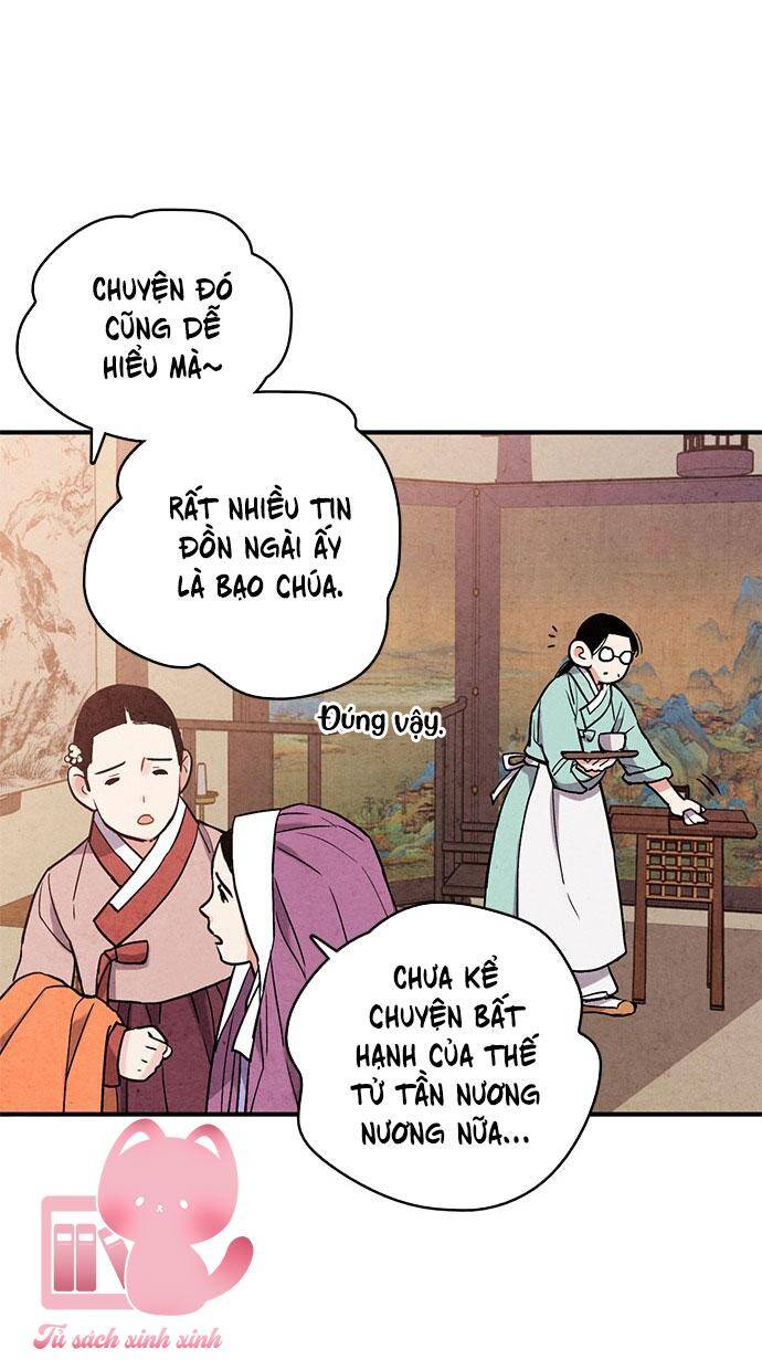 lệnh cấm hôn của hoàng đế bệ hạ chapter 70 - Next chapter 71