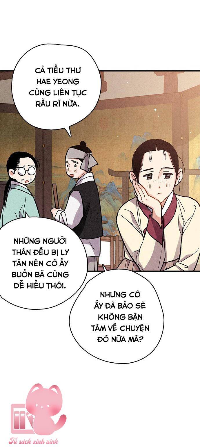 lệnh cấm hôn của hoàng đế bệ hạ chapter 70 - Next chapter 71