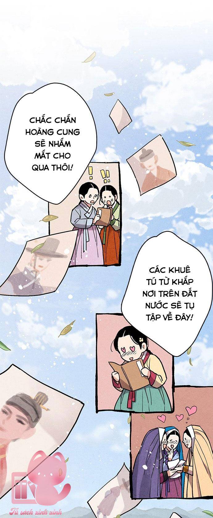 lệnh cấm hôn của hoàng đế bệ hạ chapter 70 - Next chapter 71