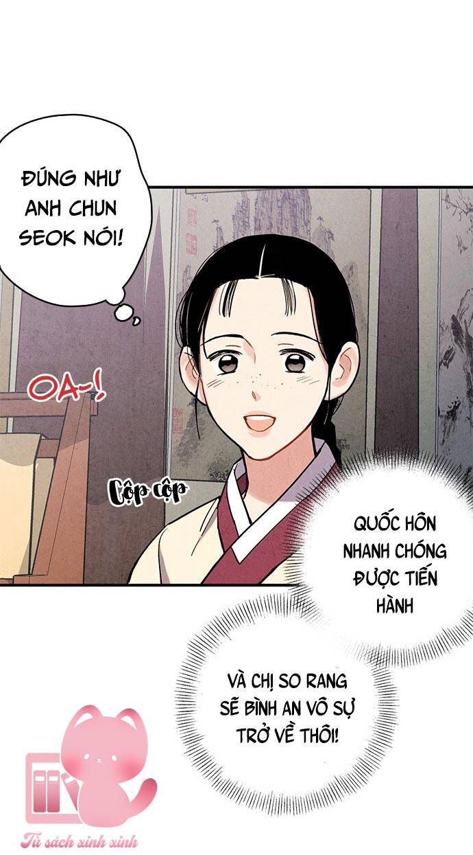 lệnh cấm hôn của hoàng đế bệ hạ chapter 70 - Next chapter 71