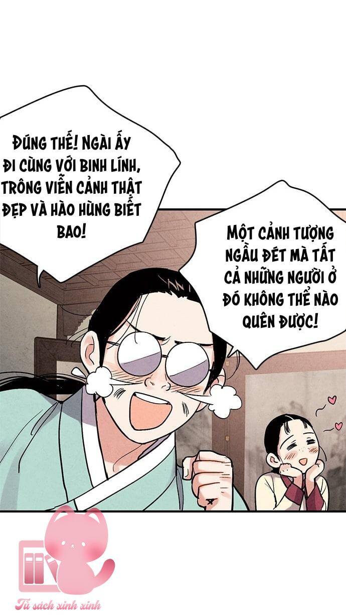 lệnh cấm hôn của hoàng đế bệ hạ chapter 72 - Next chapter 73