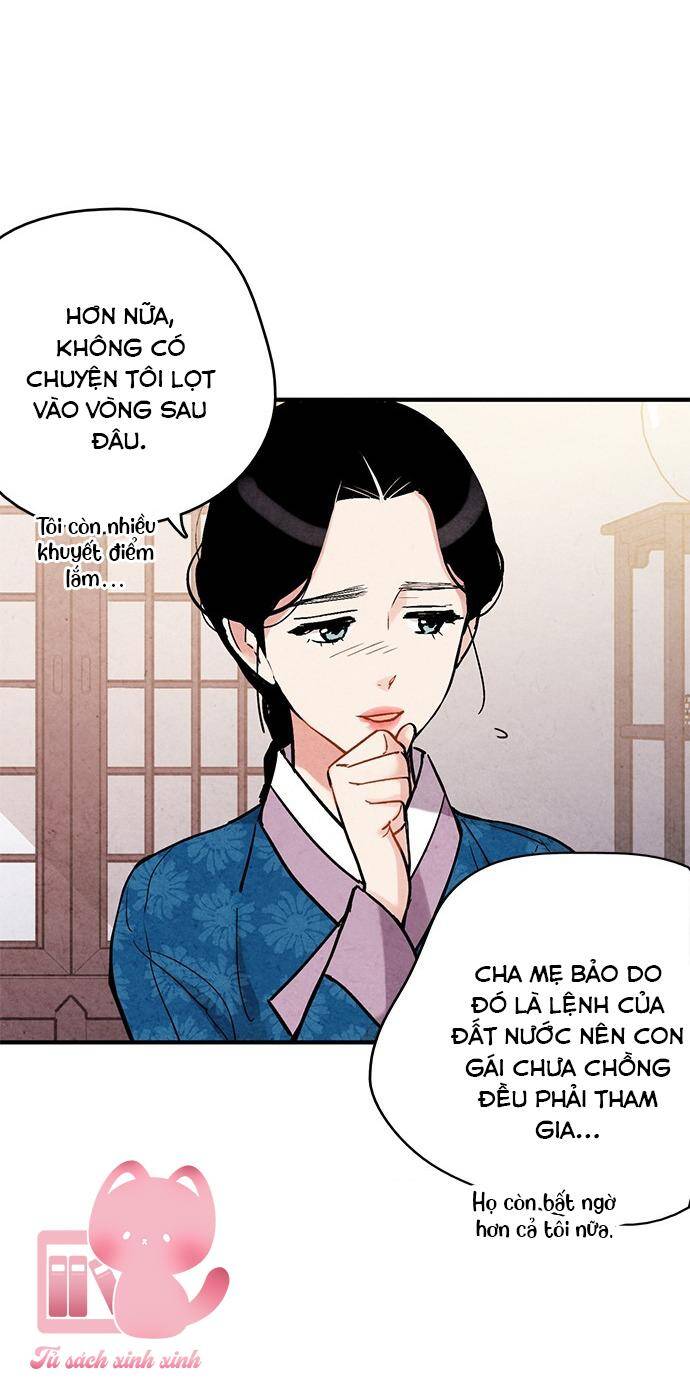 lệnh cấm hôn của hoàng đế bệ hạ chapter 73 - Next chapter 74