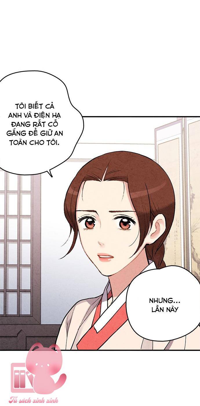 lệnh cấm hôn của hoàng đế bệ hạ chapter 73 - Next chapter 74