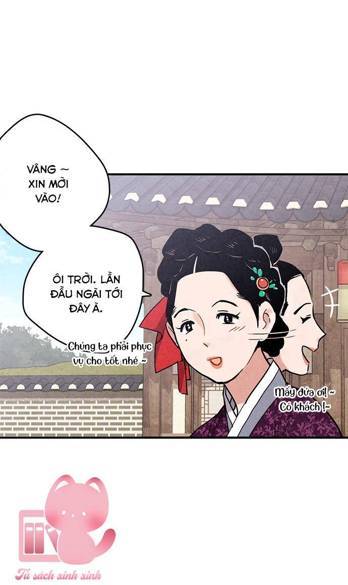 lệnh cấm hôn của hoàng đế bệ hạ chapter 76 - Trang 4