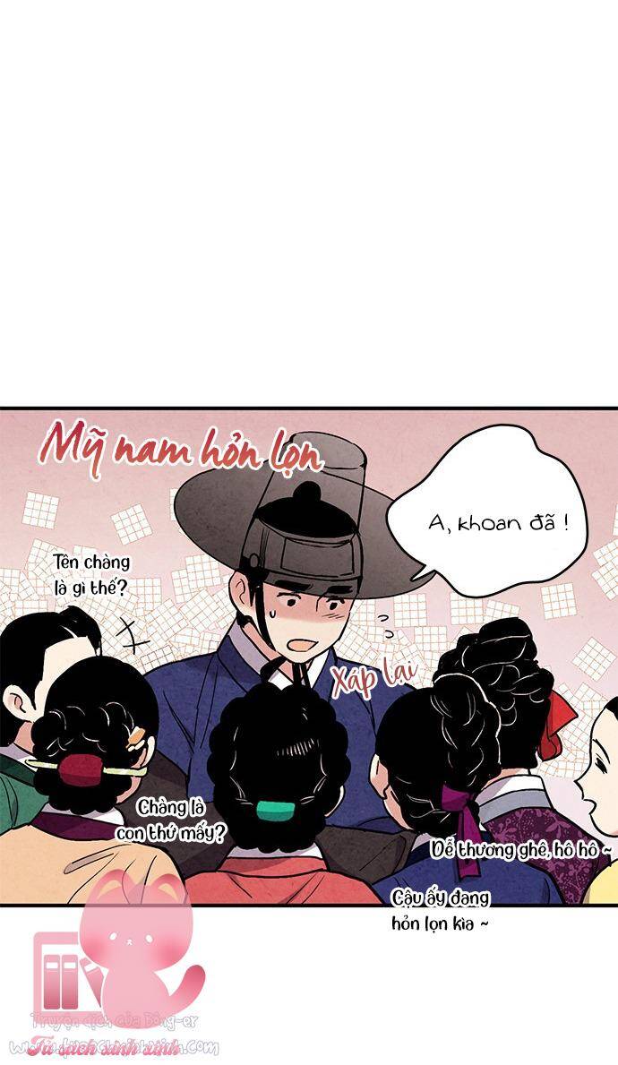 lệnh cấm hôn của hoàng đế bệ hạ chapter 76 - Trang 4