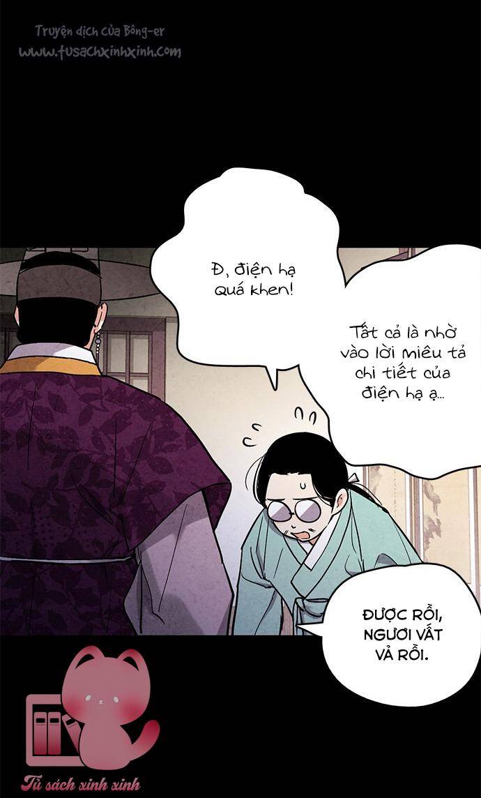 lệnh cấm hôn của hoàng đế bệ hạ chapter 76 - Trang 4