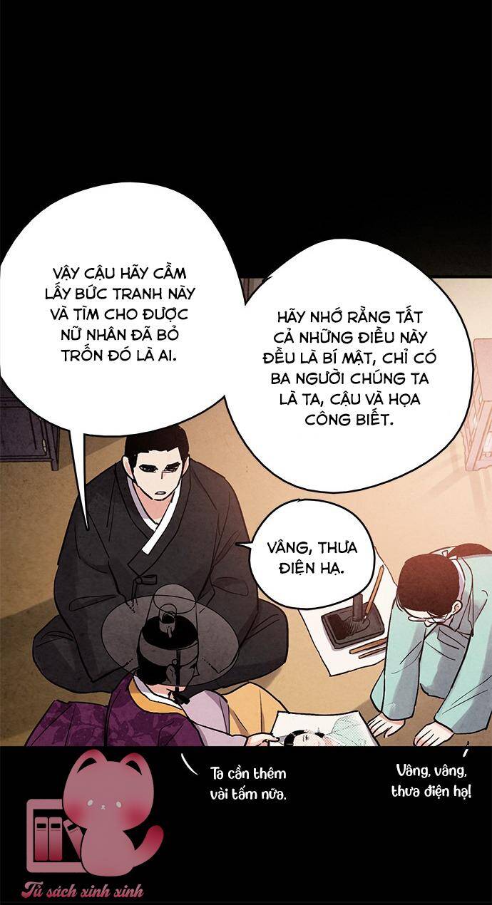 lệnh cấm hôn của hoàng đế bệ hạ chapter 76 - Trang 4