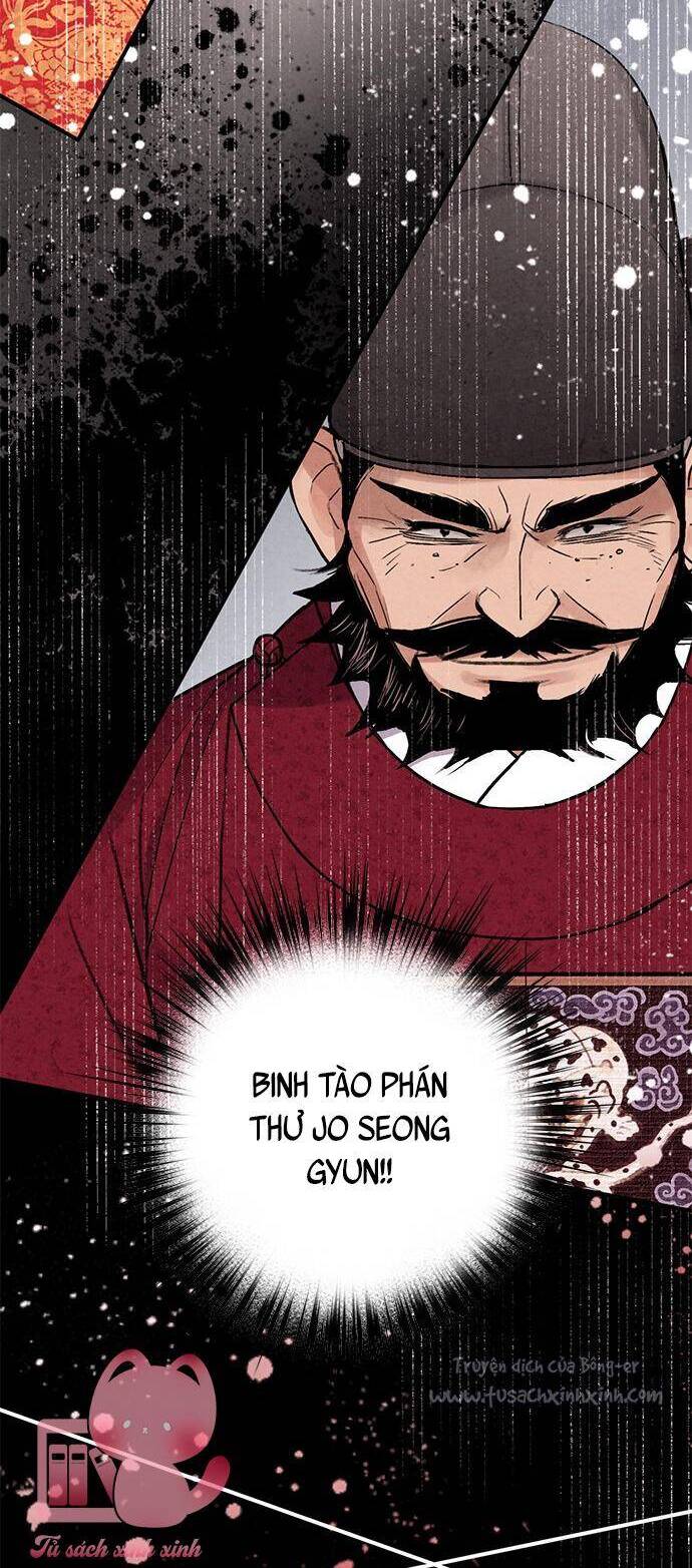 lệnh cấm hôn của hoàng đế bệ hạ chapter 76 - Trang 4