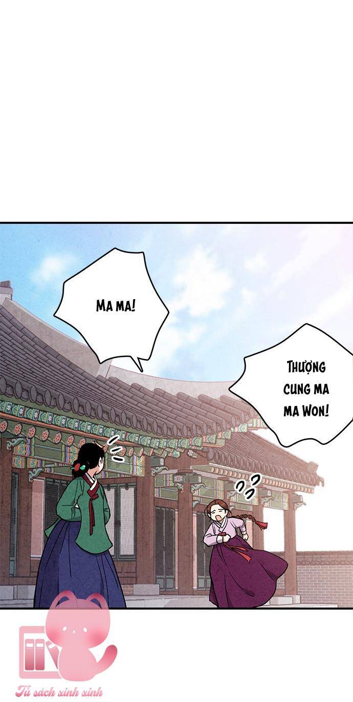 lệnh cấm hôn của hoàng đế bệ hạ chapter 76 - Trang 4