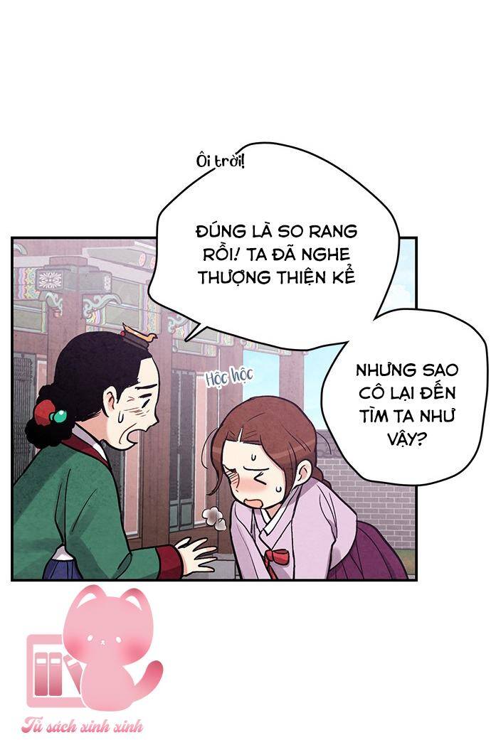 lệnh cấm hôn của hoàng đế bệ hạ chapter 76 - Trang 4