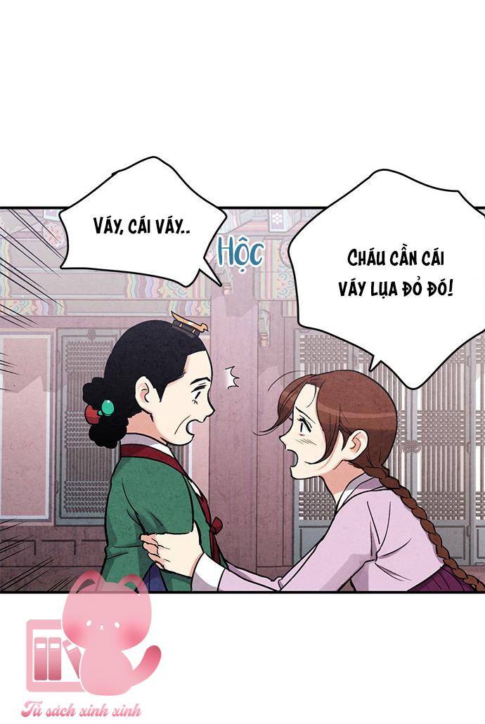 lệnh cấm hôn của hoàng đế bệ hạ chapter 76 - Trang 4