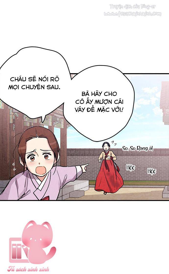 lệnh cấm hôn của hoàng đế bệ hạ chapter 76 - Trang 4