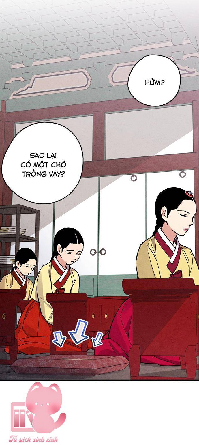 lệnh cấm hôn của hoàng đế bệ hạ chapter 76 - Trang 4