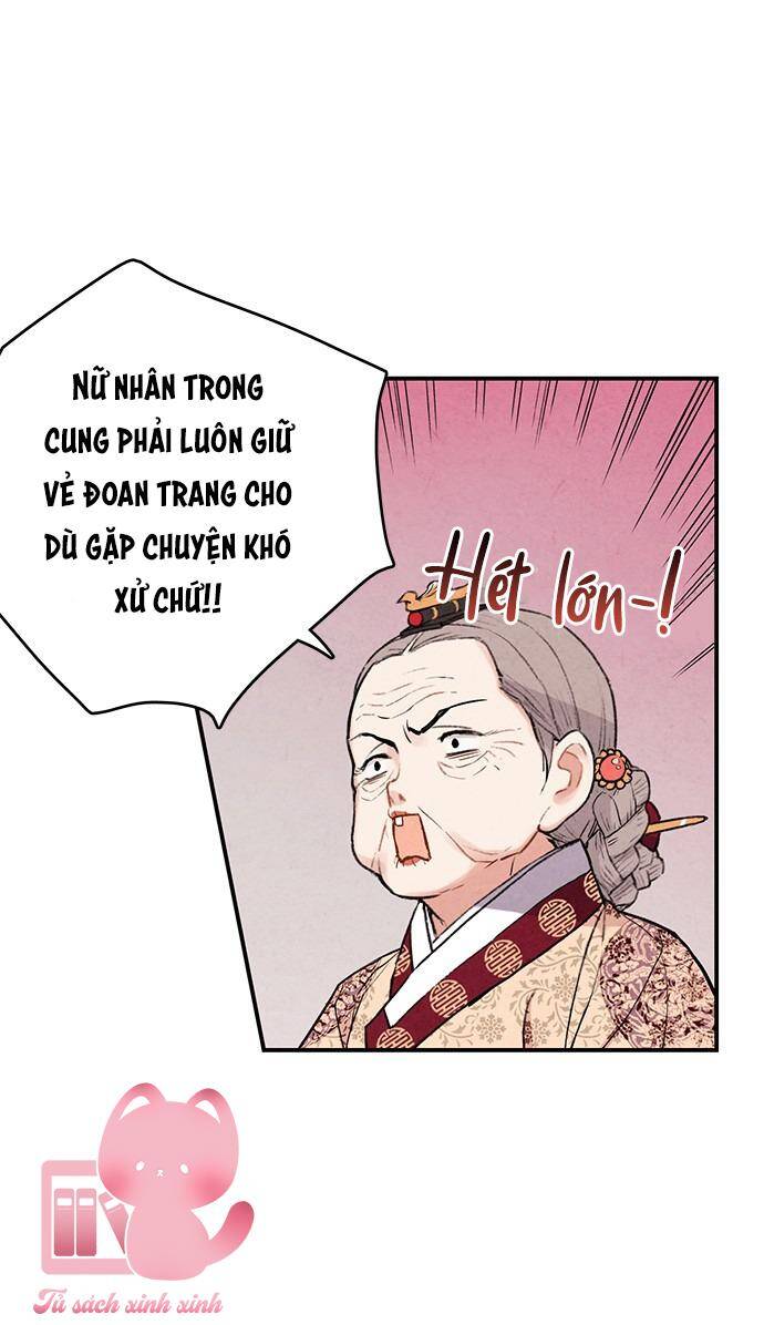 lệnh cấm hôn của hoàng đế bệ hạ chapter 76 - Trang 4