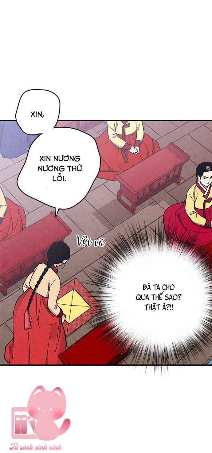 lệnh cấm hôn của hoàng đế bệ hạ chapter 76 - Trang 4